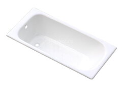 Ванна чугунная Goldman Classic  150х70х40, с ножками, без ручек