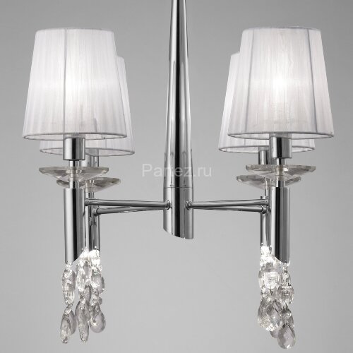 Подвесная люстра Mantra 3852