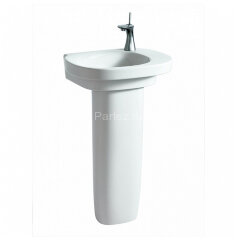 Пьедестал Laufen MIMO 76см, цвет розовый (8.1955.0.044.000.1)