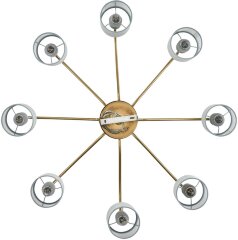 Потолочная люстра Lumion 6590/8