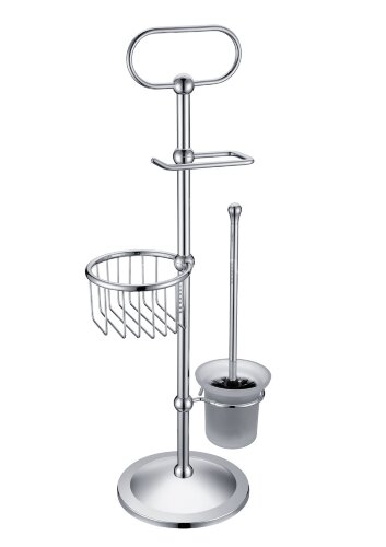 Стойка в ванную комнату Timo Nelson 150085/00 хром