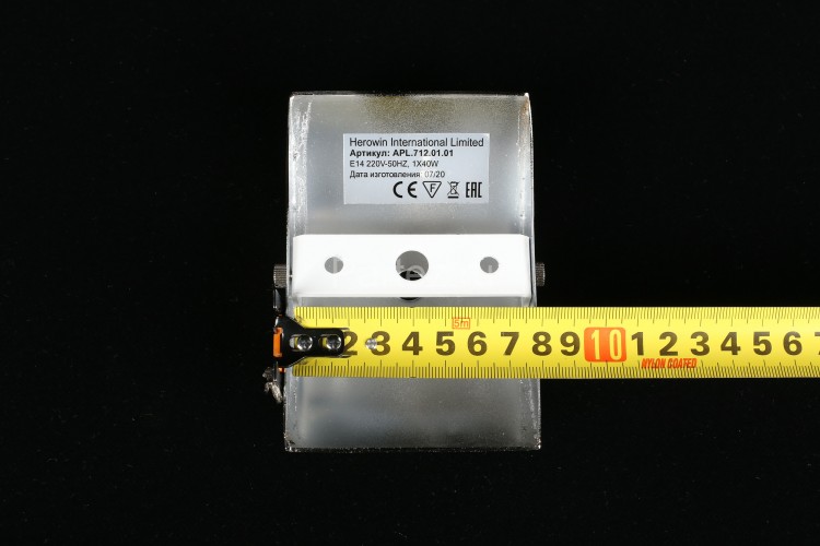 Бра Aployt APL.712.01.01