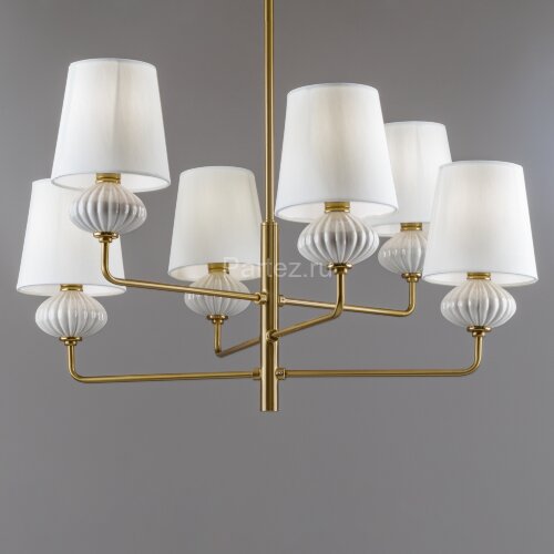 Потолочная люстра Freya FR2029PL-06BS