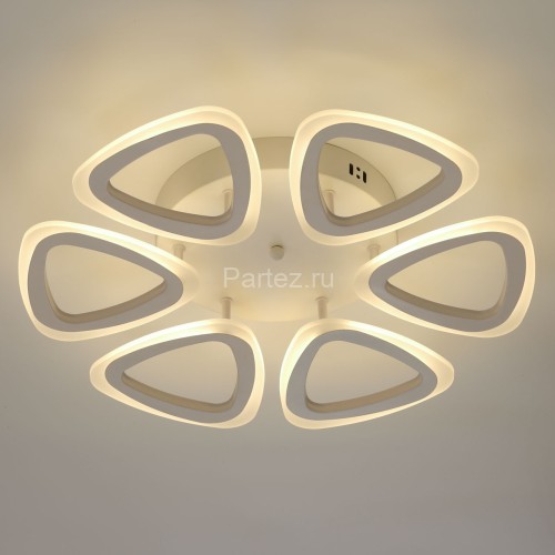 Потолочная люстра DeMarkt 424013006