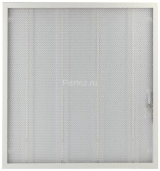 Светильник светодиодный SPO-6-36-4K-P (4) 36Вт 4000К IP40 3060лм 595х595х19 с драйвером призма панел