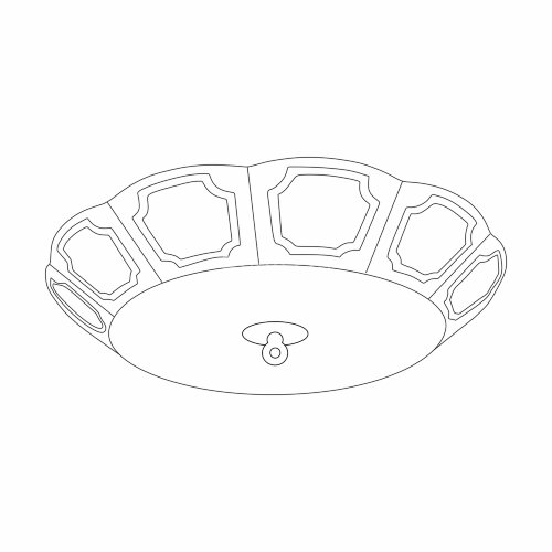 Лифт для люстры MW-Light Lift MW-50