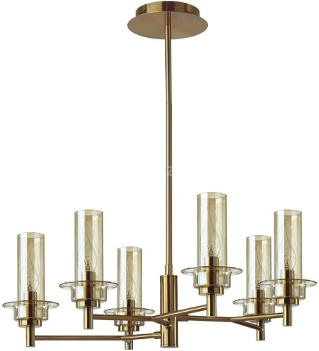 Потолочная люстра Lumion 6554/6C