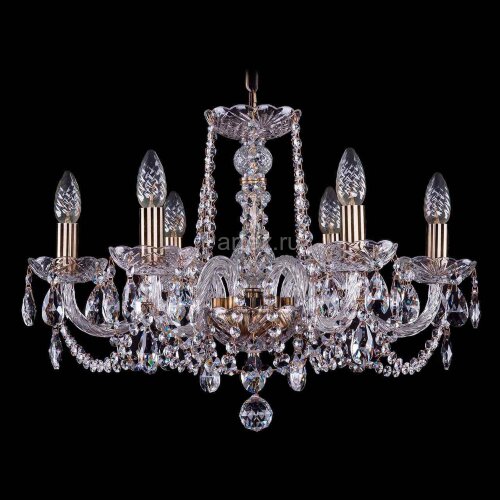 Подвесная люстра Bohemia 1402/6/195 Pa