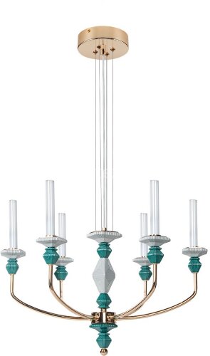 Подвесная люстра Divinare 4947/01 SP-6