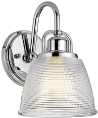 Бра Quoizel QZ-DUBLIN1-PC