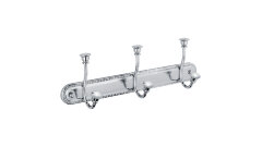 Крючок Fixsen Adele, Хром (FX-55005-3)