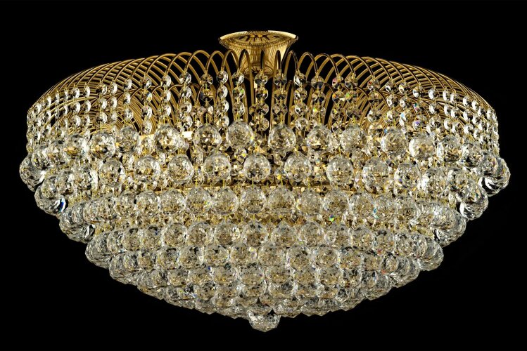 Потолочная люстра Arti Lampadari Empoli E 1.2.60.100 G