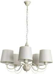 Подвесная люстра Arte Lamp A9310LM-5WG