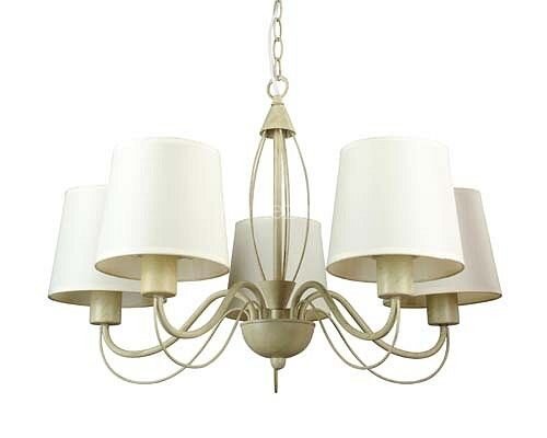 Подвесная люстра Arte Lamp A9310LM-5WG