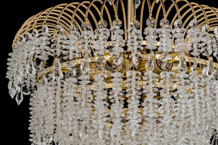 Подвесная люстра Arti Lampadari Sardinia E 1.5.40.105 G