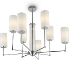Потолочная люстра Freya FR5184PL-08CH