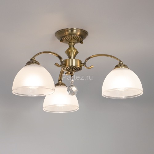 Потолочная люстра Citilux CL417133