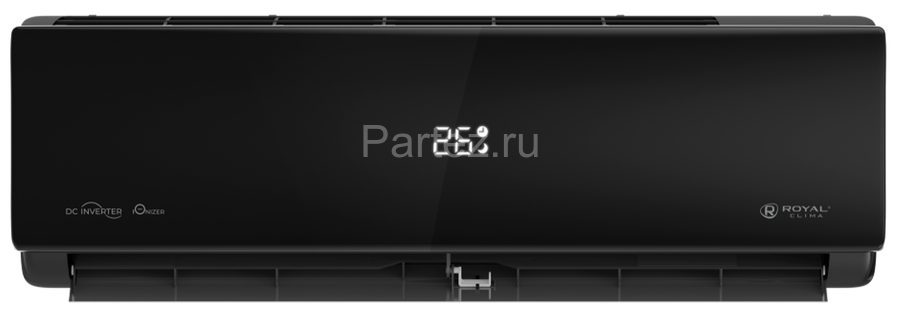 Классическая сплит-система ROYAL CLIMA ATTICA NERO RC-AN70HN (комплект)
