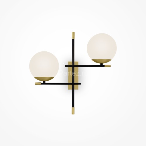 Бра Maytoni MOD050WL-02G