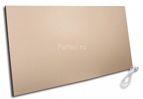 Инфракрасный обогреватель СТЕП2-340/0,96х0,50 СТ-02 бежевое золото