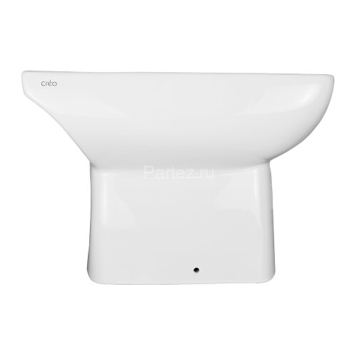 Биде напольное Creo Ceramique TOURS 560х360х405 без крышки (TO2000N)