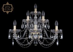 Бра Art Classic 10.11.3+2+1.240.XL.Gd.Sp