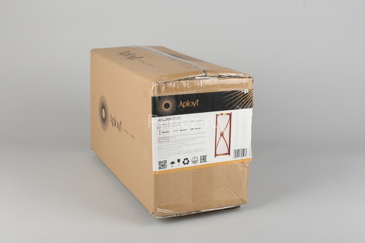 Бра Aployt APL.806.01.02