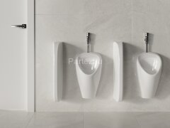 Писсуар Sanita Luxe LONG 35х33х56 белый (LNGSLUR01)