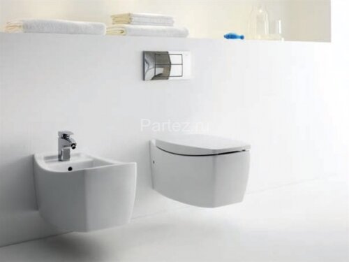 Х Низ подвесного унитаза TIBER (снято с производства)