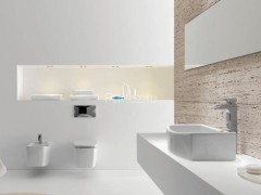 Х Низ подвесного унитаза TIBER (снято с производства)