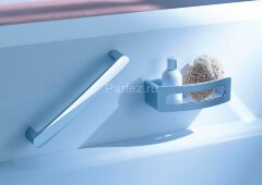 Корзинка для губки Keuco Elegance NEW, хром (11658010000)