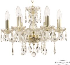 Подвесная люстра Bohemia 117/6/141 G