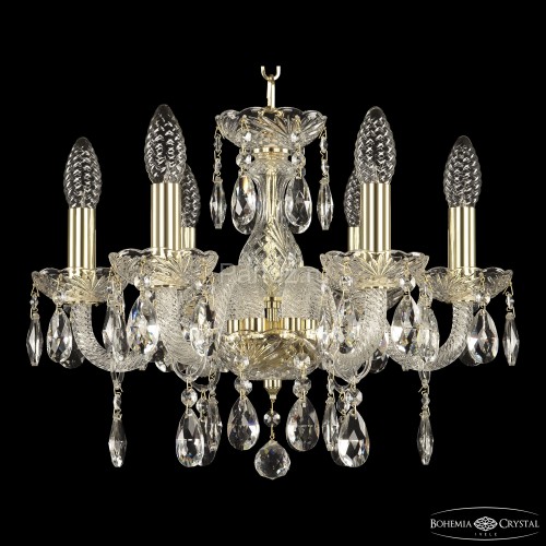 Подвесная люстра Bohemia 117/6/141 G