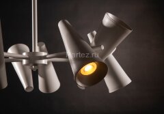 Потолочная люстра Maytoni MOD095PL-10W