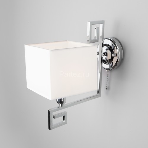 Бра Eurosvet 60115/1 хром