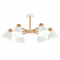 Потолочная люстра Evoluce SLE103702-06