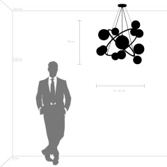 Подвесная люстра Lightstar 815410