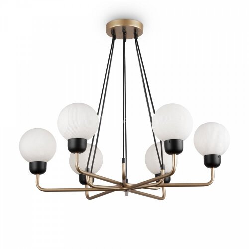 Подвесная люстра Freya FR5114PL-06G