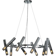 Подвесная люстра Indigo V000235