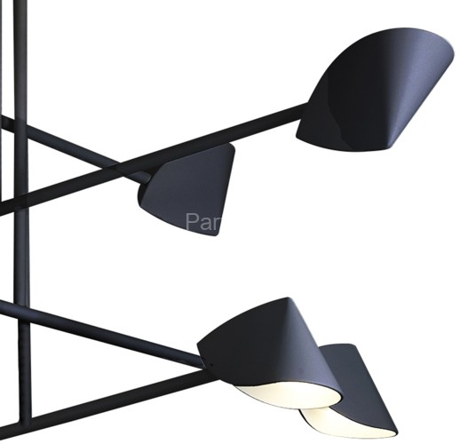 Потолочная люстра Mantra 7578