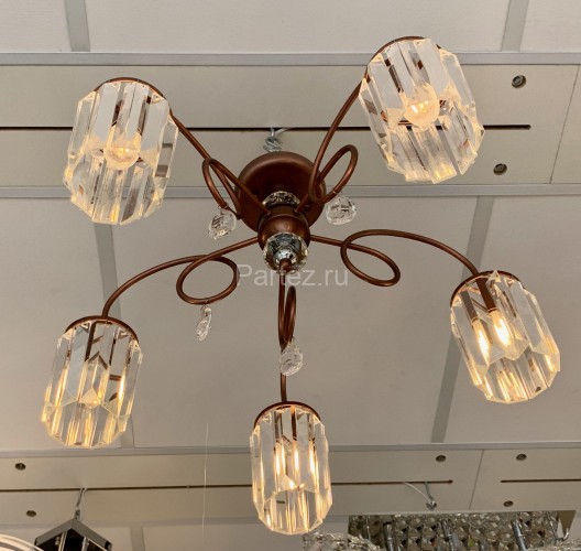 Потолочная люстра Citilux CL330153