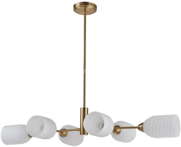 Потолочная люстра Lumion 6512/6C