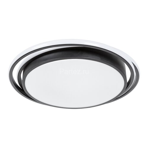 Потолочный светильник Arte Lamp A2688PL-1BK