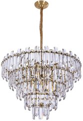 Подвесная люстра Divinare 3511/17 LM-16