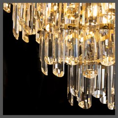 Подвесная люстра Divinare 3511/17 LM-16