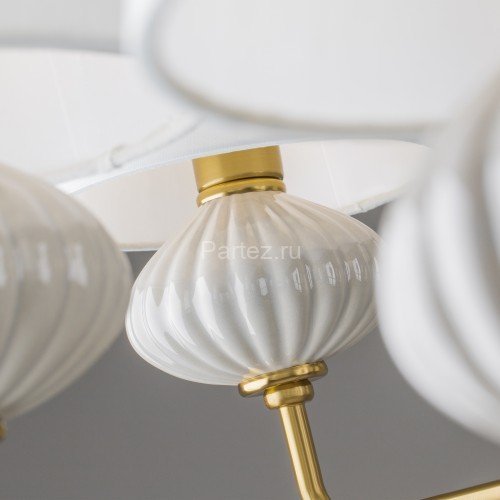 Потолочная люстра Freya FR2029PL-08BS