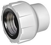 Муфта комб. PPR-ВР D25х1&quot; MeerPlast