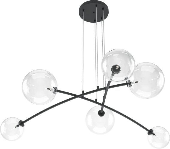 Подвесной светильник Maytoni MOD172PL-06B