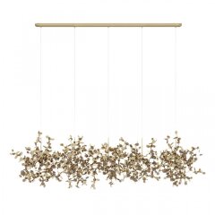 Подвесной светильник Loft It 10101/5 Gold