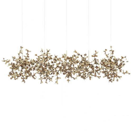 Подвесной светильник Loft It 10101/5 Gold